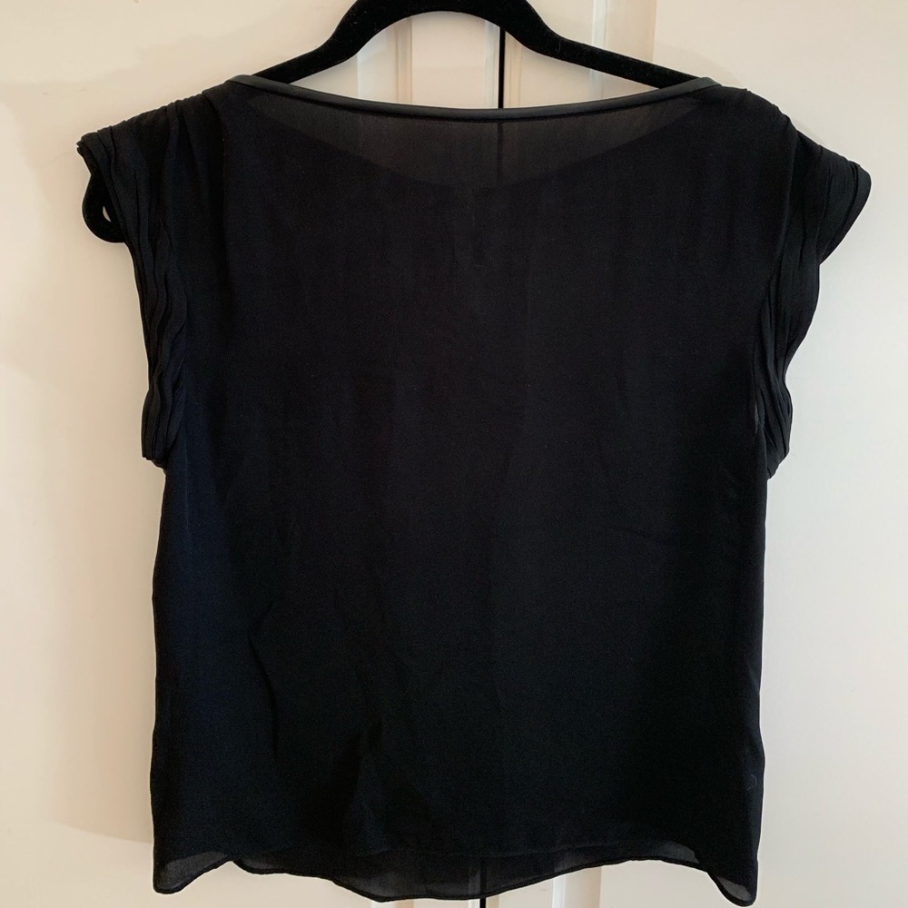 Black top